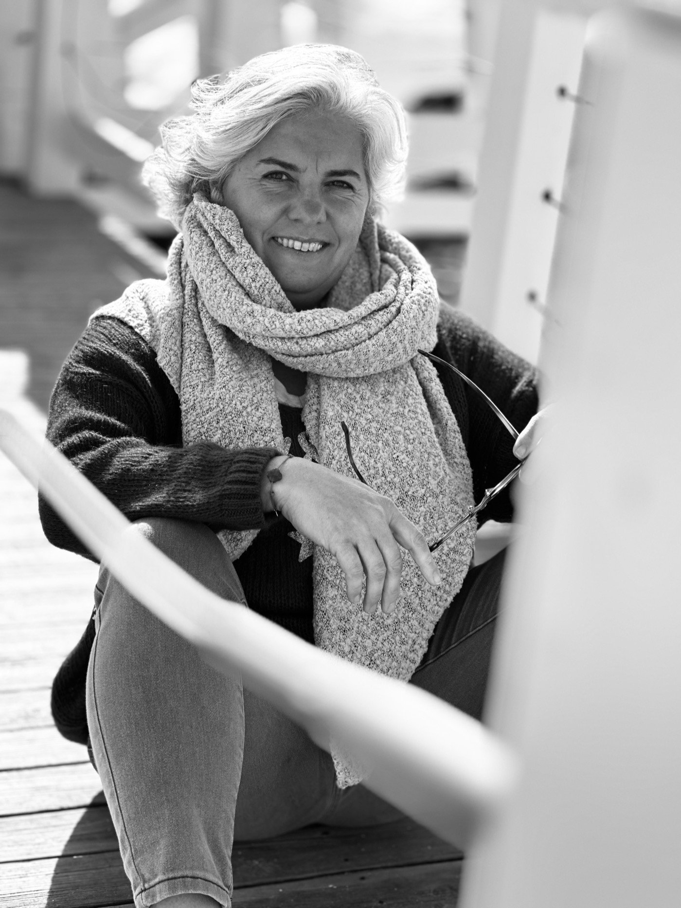 Anne Chevallier — MANAKAIROS